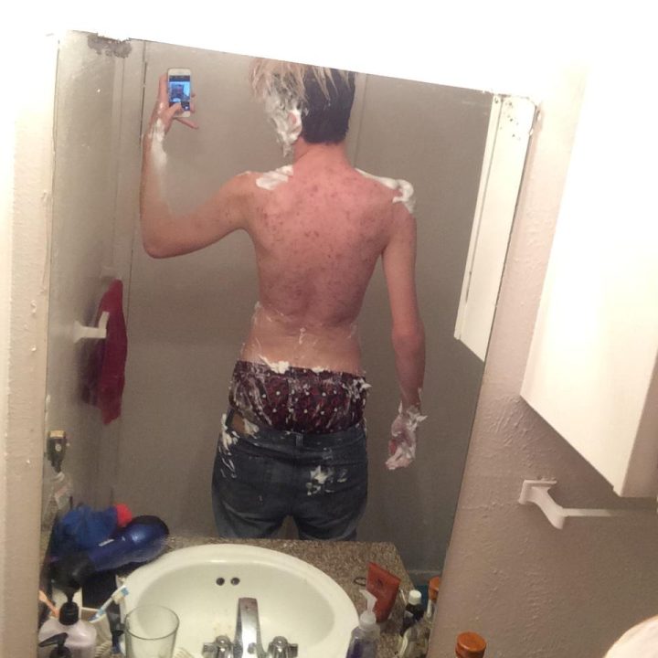 Messy sag 1.1