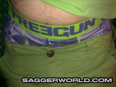 Sagging new