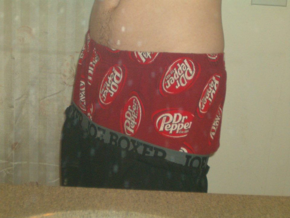 Dr Pepper Boxers Joe Boxer Pants
