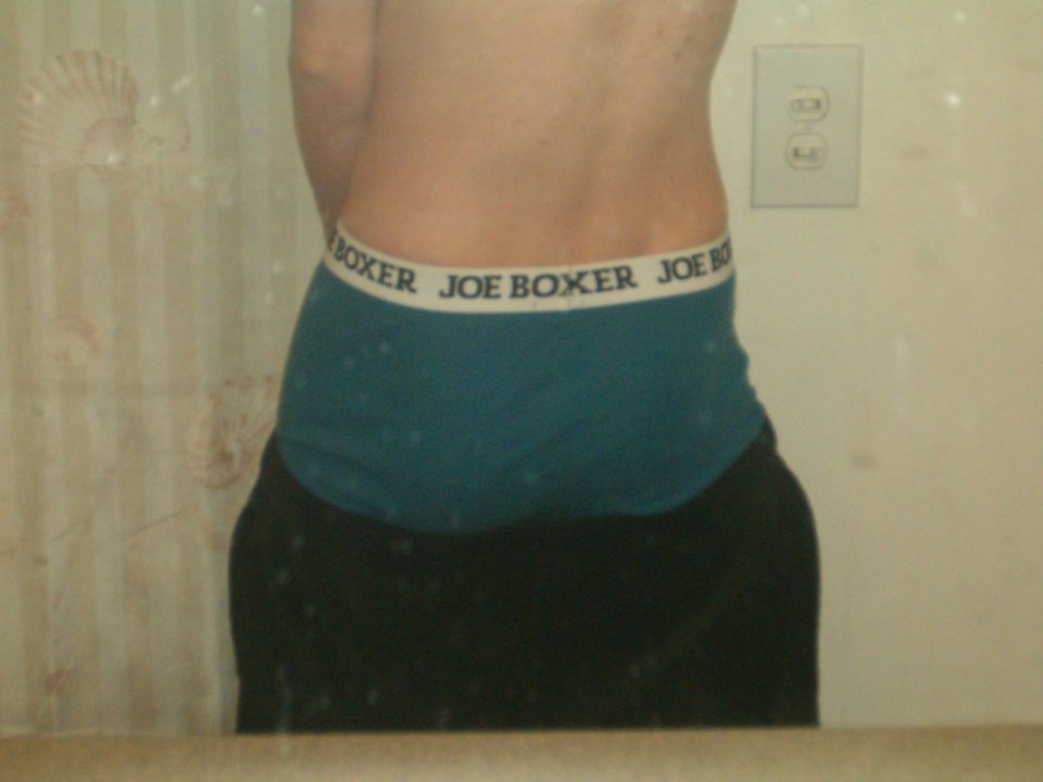 Blue Joe Boxer Boxer Briefs Black Sweats