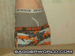 Gray Joe Boxer boxer briefs camo Joe Boxer pajamas