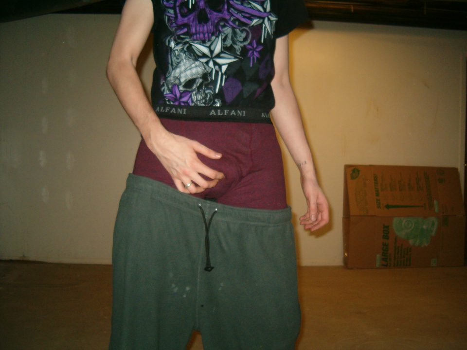 tucked shirt 1