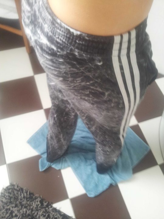 Soapy Adidas firebird