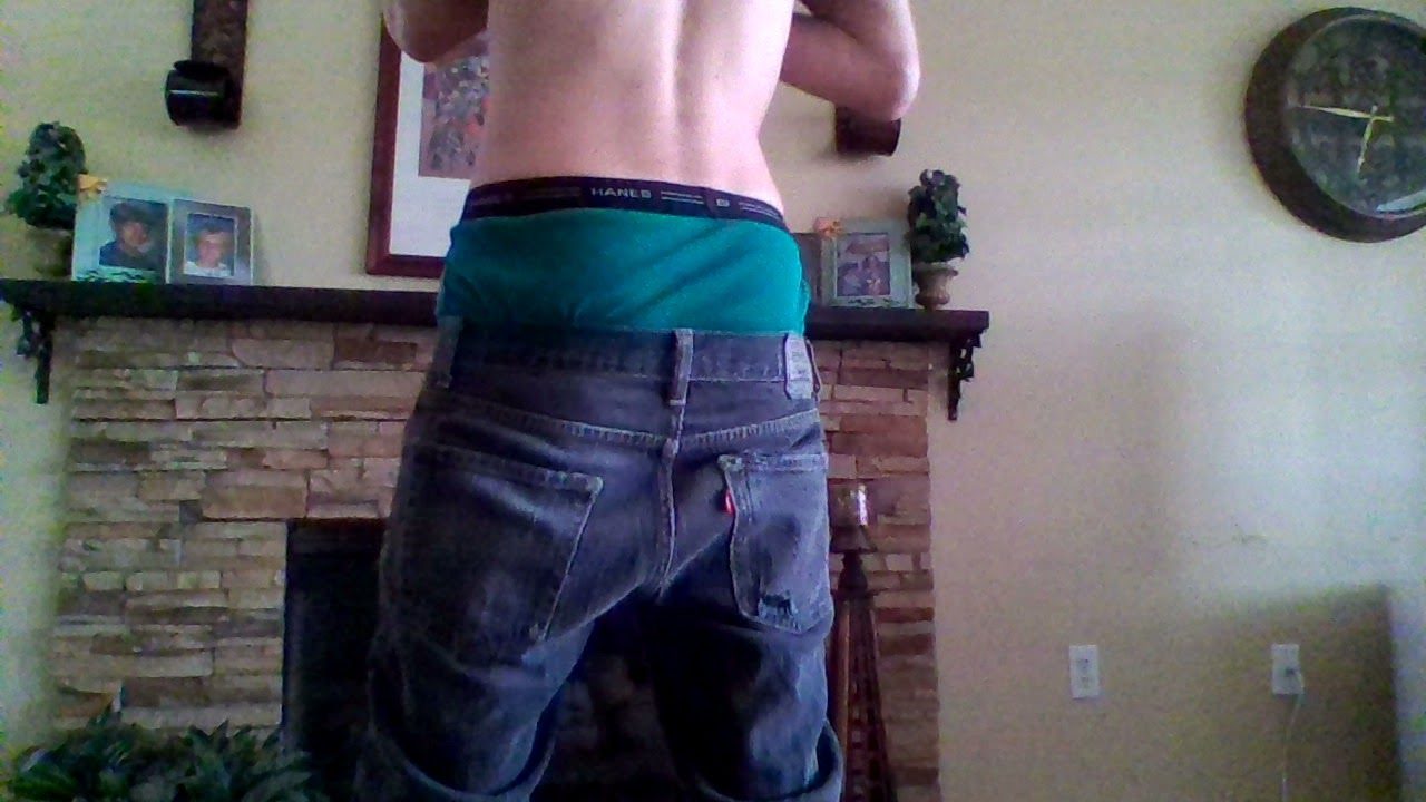 Ass Saggin