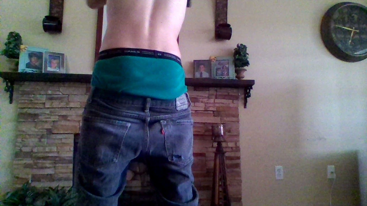 full ass out