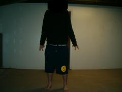 Joe Boxer lounge shorts.JPG