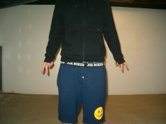Joe Boxer loung shorts lower.JPG