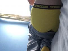 Sagging In Bedroom (1)