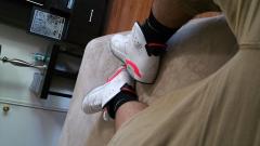 Jordan Retro 6 White Infared