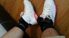 Jordan Retro 6 White Infared