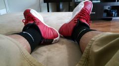 Jordan Retro 12 Gym Red