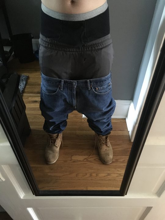Saggin w timbz 1