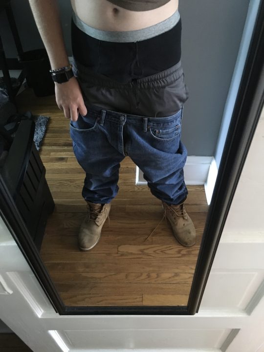 Saggin w timbz 4
