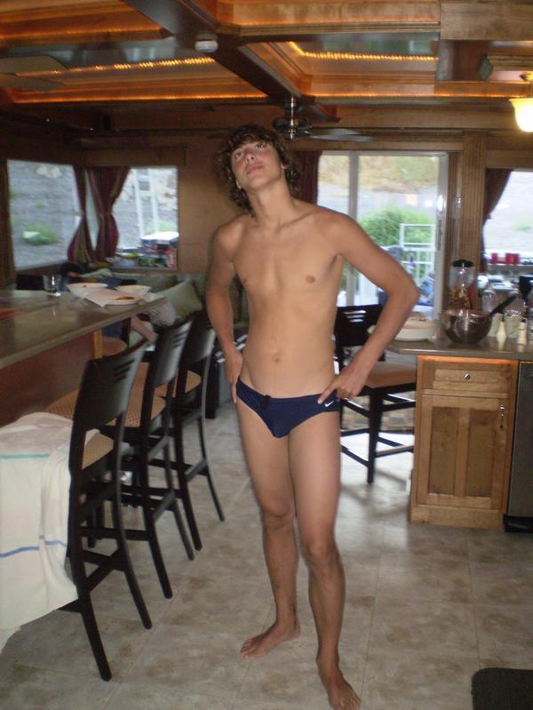boys and speedos