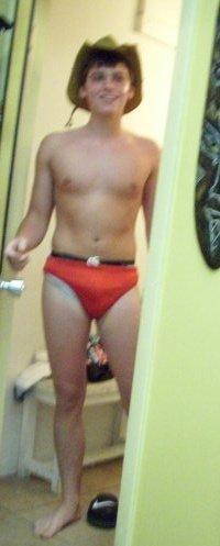 boys with speedos