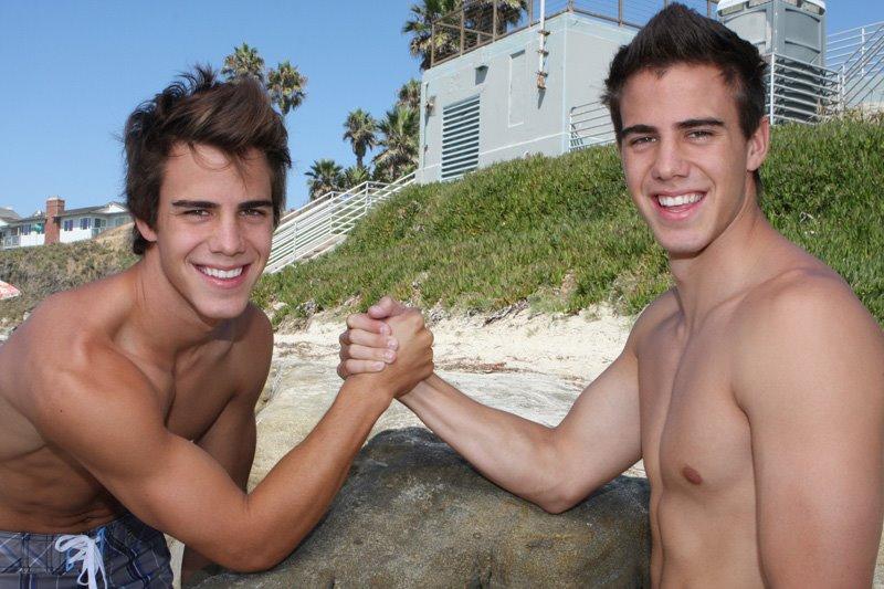 Hot Stuff Twins.