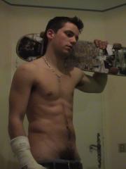 Abs all the way...