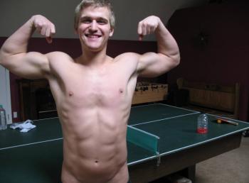 Abs all the way...