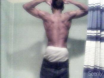 Needa get in the gym more, comment if you likey ;)