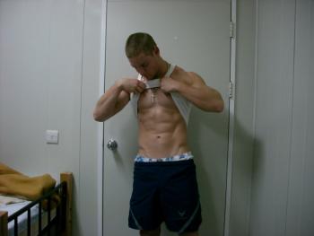 Abs all the way...