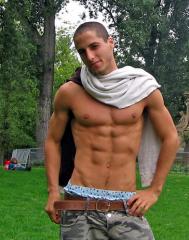 Abs all the way...