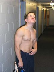 Abs all the way...