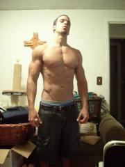 Abs all the way...