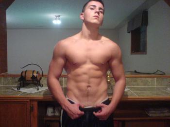 Abs all the way...