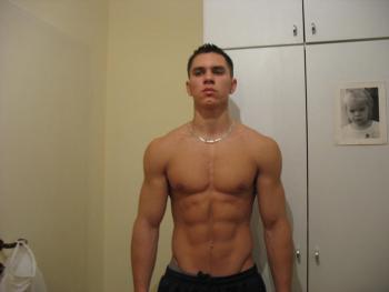 Abs all the way...
