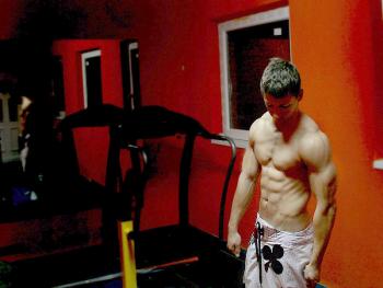 Abs all the way...