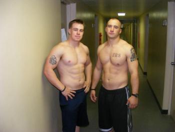 Abs-olutely!