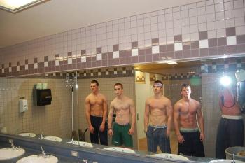 Abs all the way...