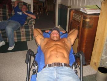 Abs all the way...