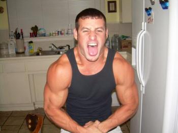 Black vest