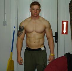 Abs all the way...