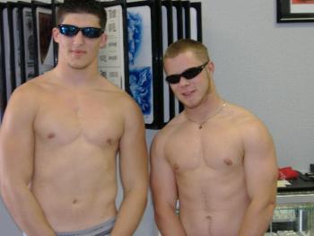 Abs all the way...