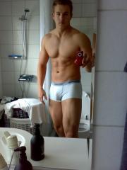 Abs all the way...