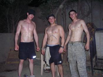 Abs all the way...