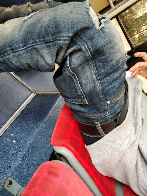 Sagging low in the bus.png