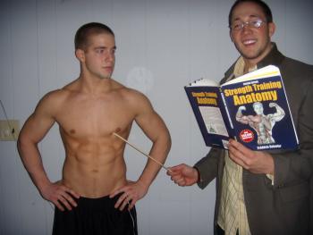 Abs all the way...