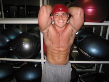 Abs all the way...