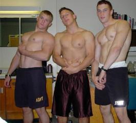 Abs all the way...