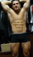 Abs all the way...