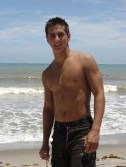 Summertime on the Beach