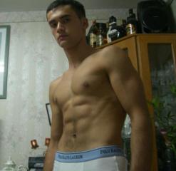 Abs all the way...