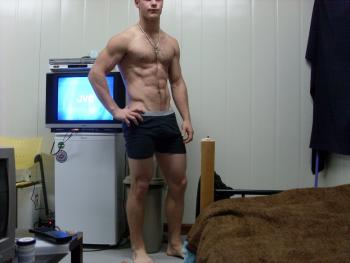 Abs all the way...