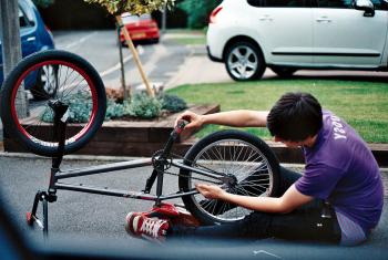 bike Sag