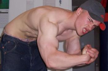 Abs all the way...