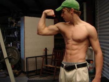 Abs all the way...