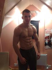 Abs all the way...